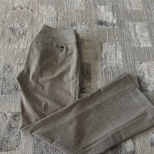 Express Women's Gray Chinos
